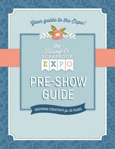 Stamp & Scrapbook EXPO