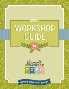 Stamp & Scrapbook EXPO