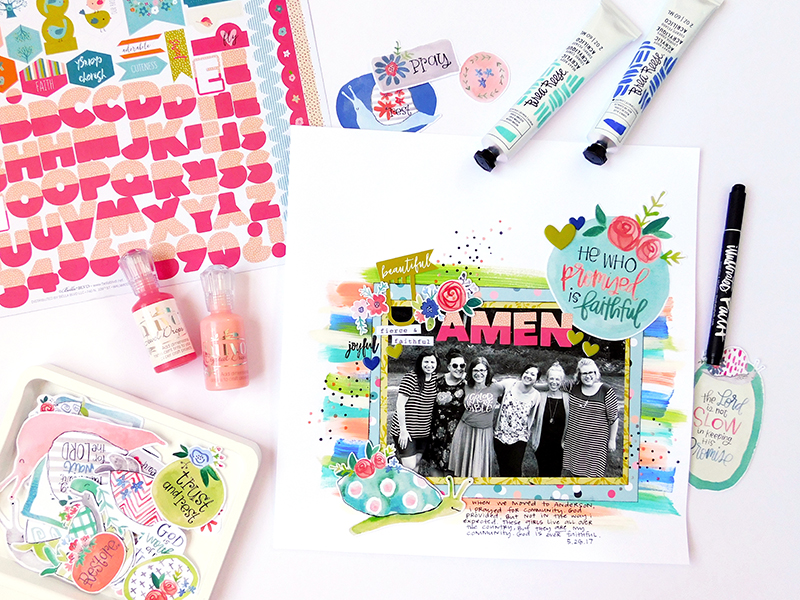 Stamp & Scrapbook EXPO