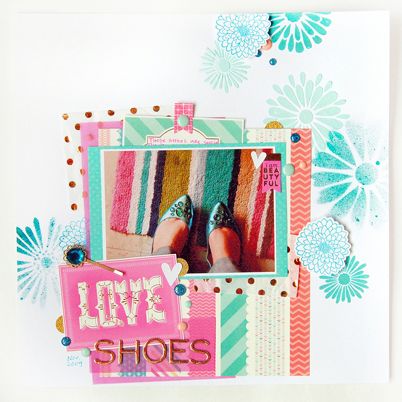 Stamp & Scrapbook EXPO