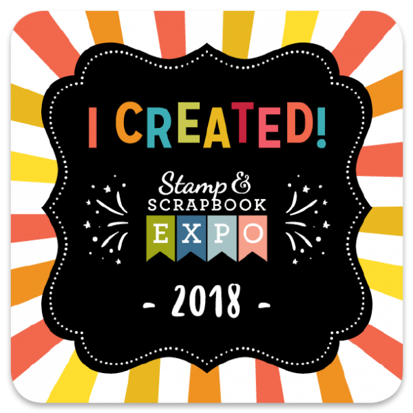 OR18 Stamp & Scrapbook EXPO