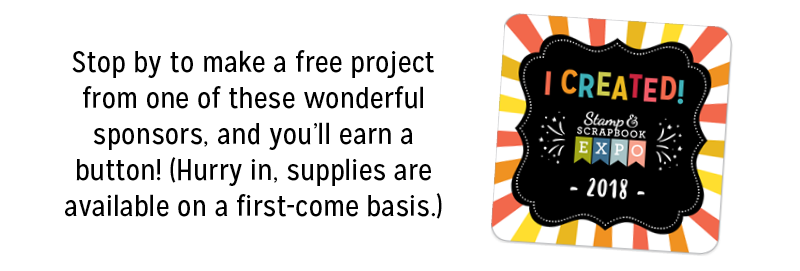 Stamp & Scrapbook EXPO