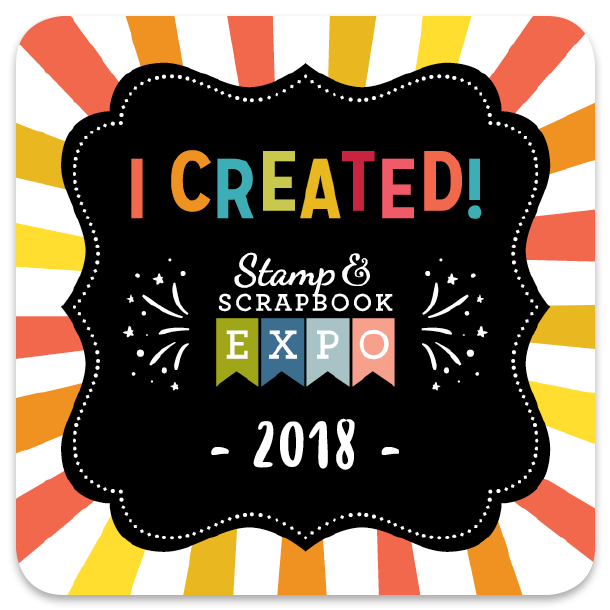 Stamp & Scrapbook EXPO
