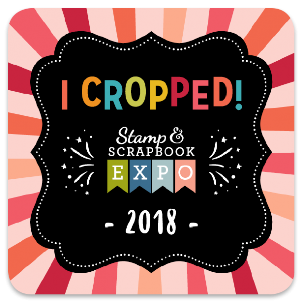 OR18 Stamp & Scrapbook EXPO