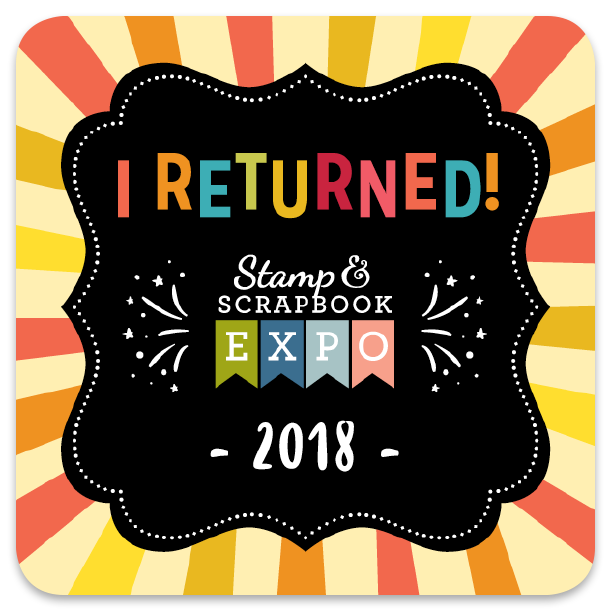 Stamp & Scrapbook EXPO