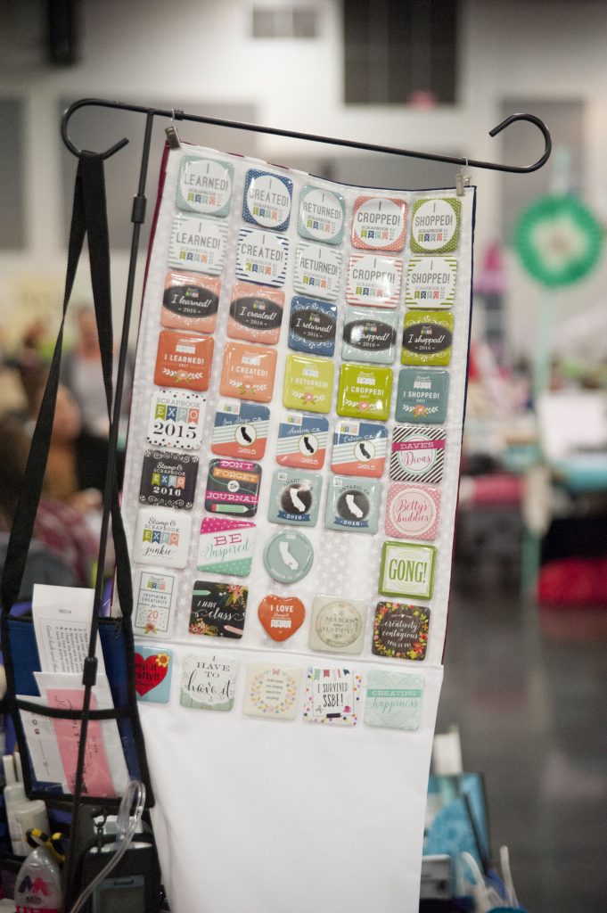 Stamp & Scrapbook EXPO