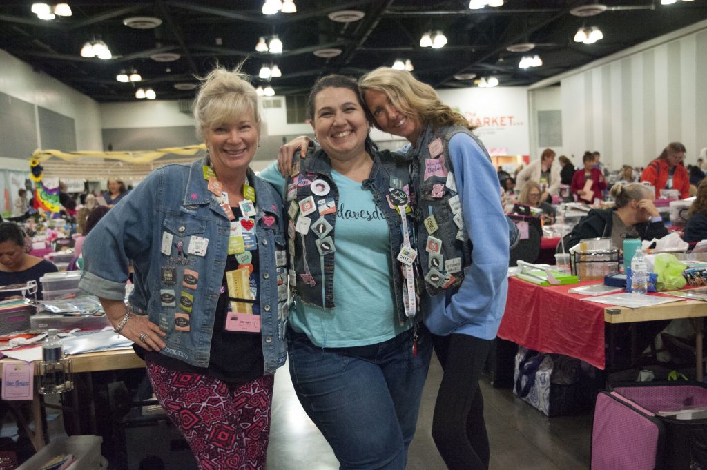 Stamp & Scrapbook EXPO