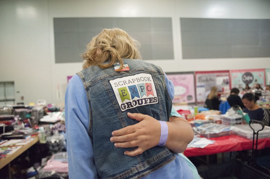 Stamp & Scrapbook EXPO