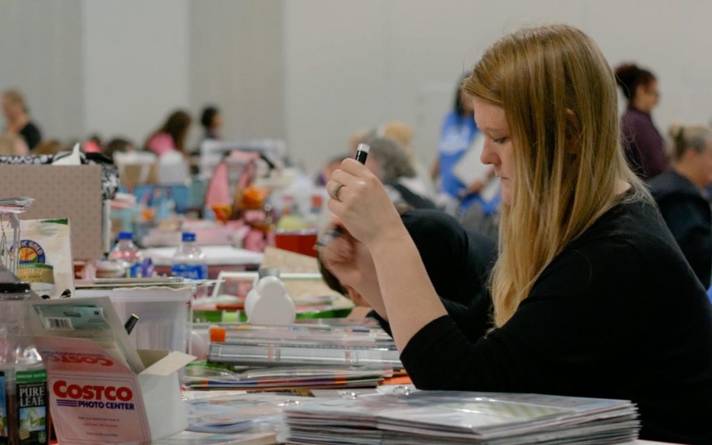 Stamp & Scrapbook EXPO