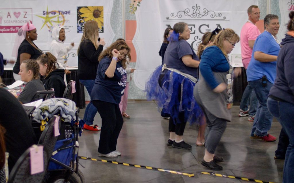 Stamp & Scrapbook EXPO