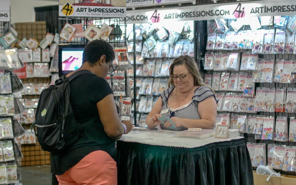 Stamp & Scrapbook EXPO
