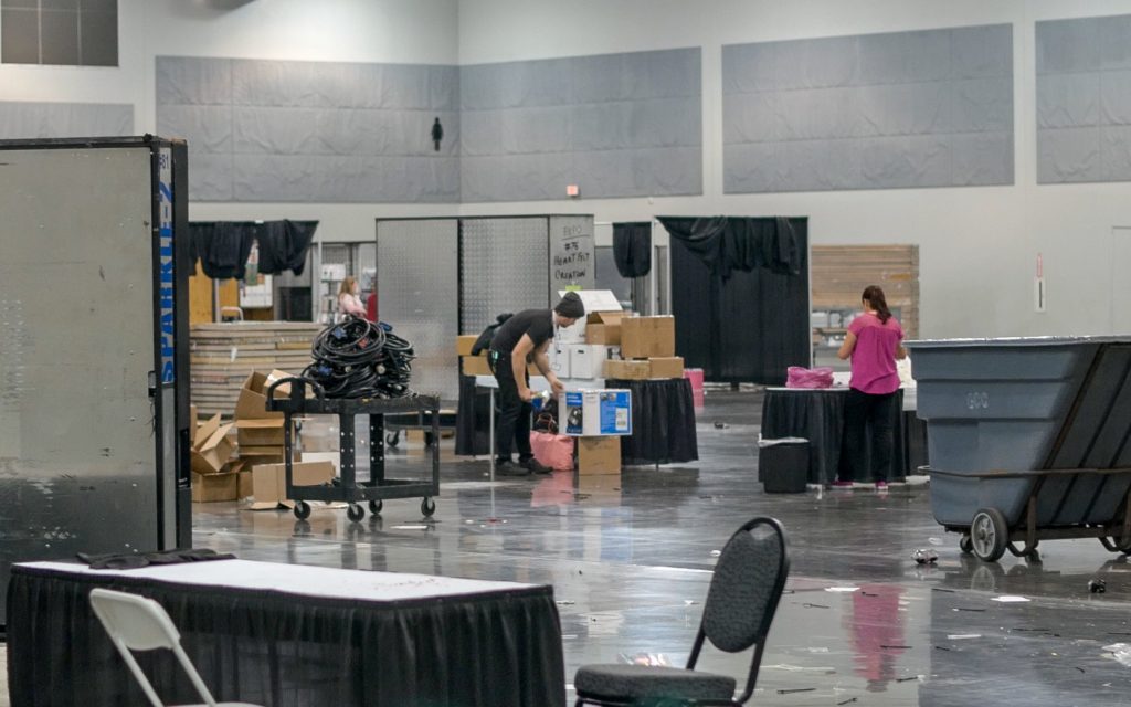 Stamp & Scrapbook EXPO