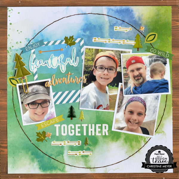 Stamp & Scrapbook EXPO