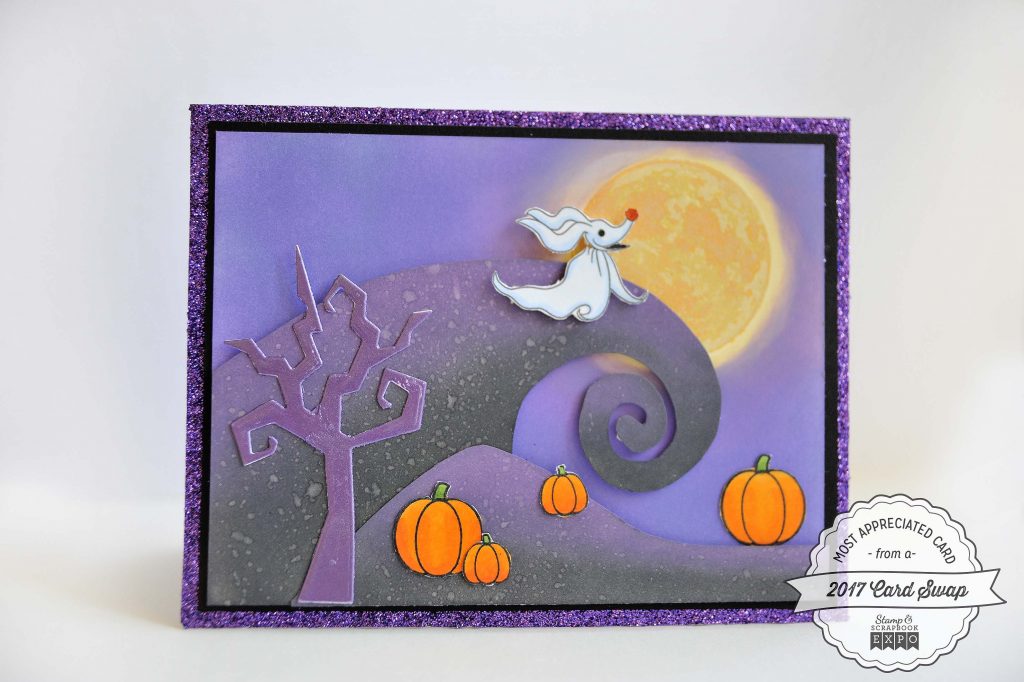 Stamp & Scrapbook EXPO