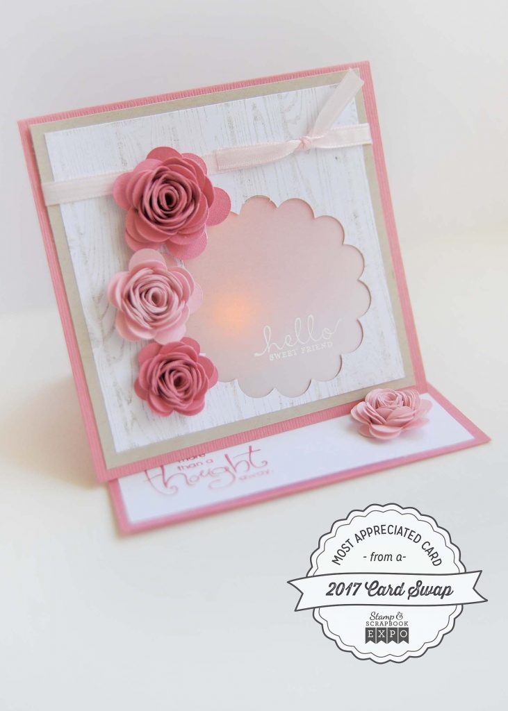 Stamp & Scrapbook EXPO