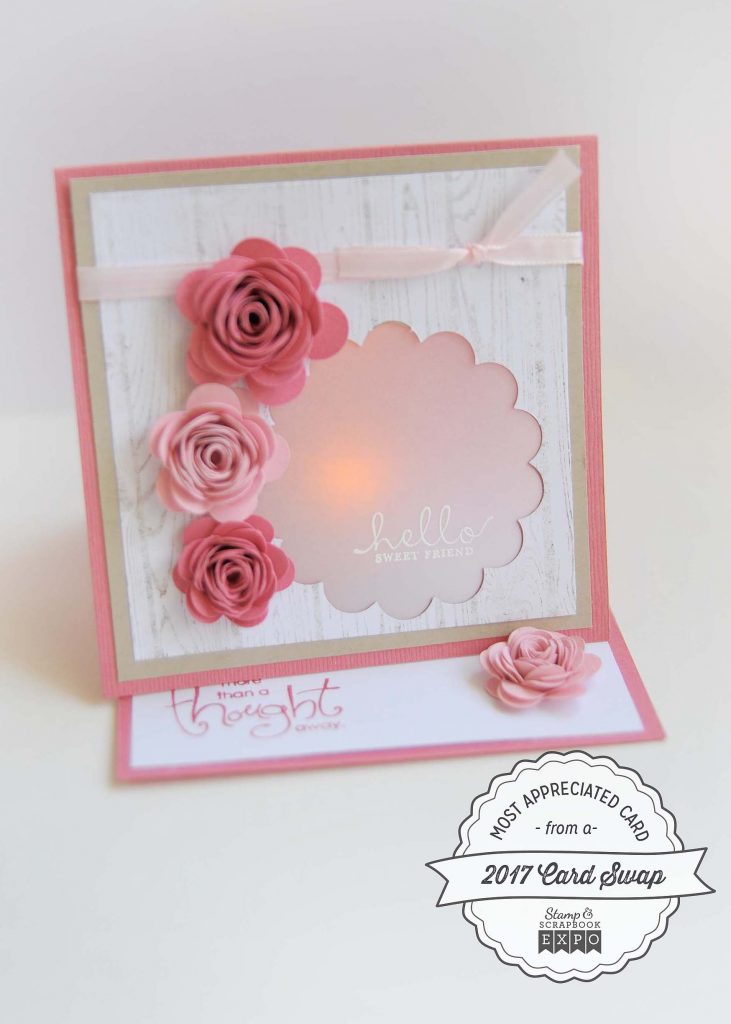 Stamp & Scrapbook EXPO