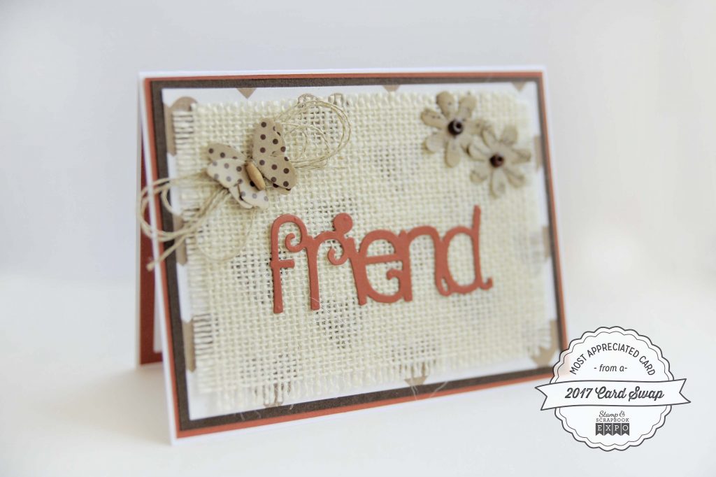 Stamp & Scrapbook EXPO