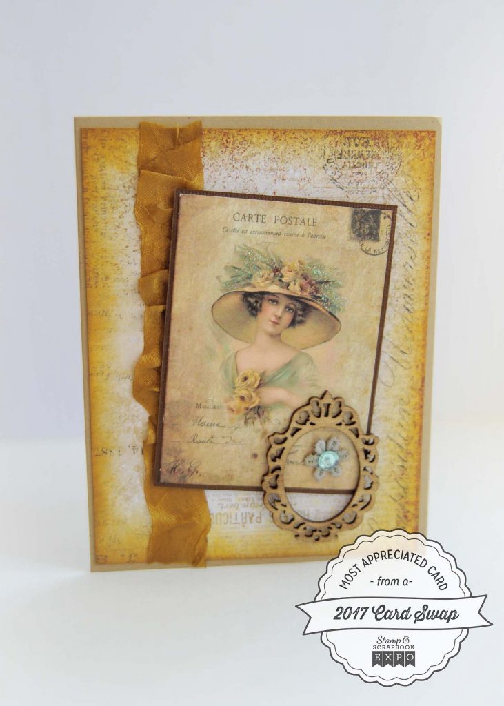 Stamp & Scrapbook EXPO