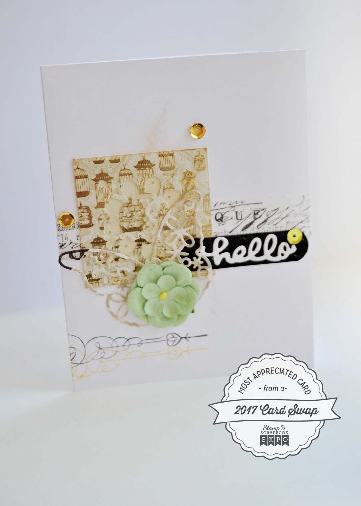 Stamp & Scrapbook EXPO