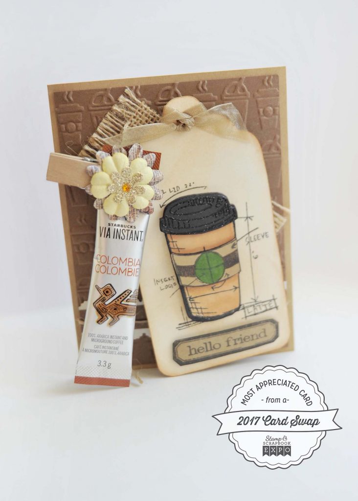Stamp & Scrapbook EXPO