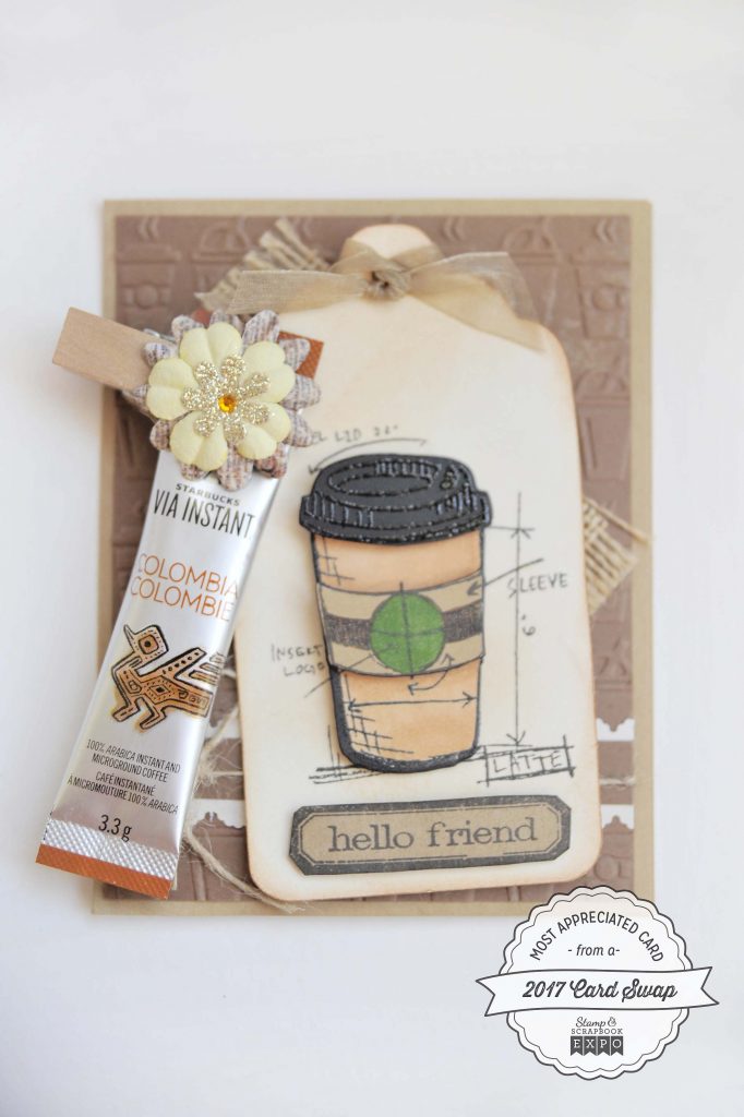 Stamp & Scrapbook EXPO