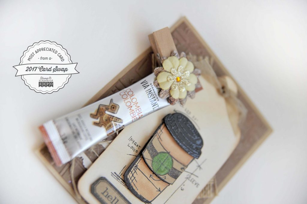 Stamp & Scrapbook EXPO
