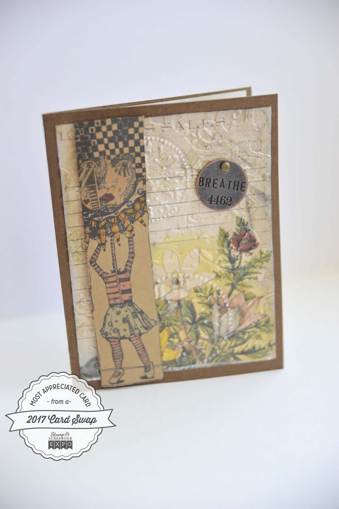 Stamp & Scrapbook EXPO