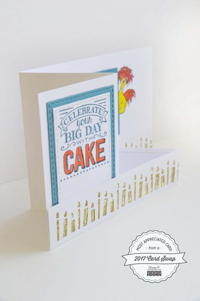 Stamp & Scrapbook EXPO