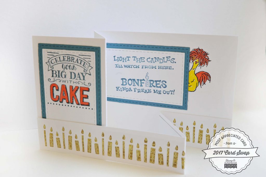Stamp & Scrapbook EXPO