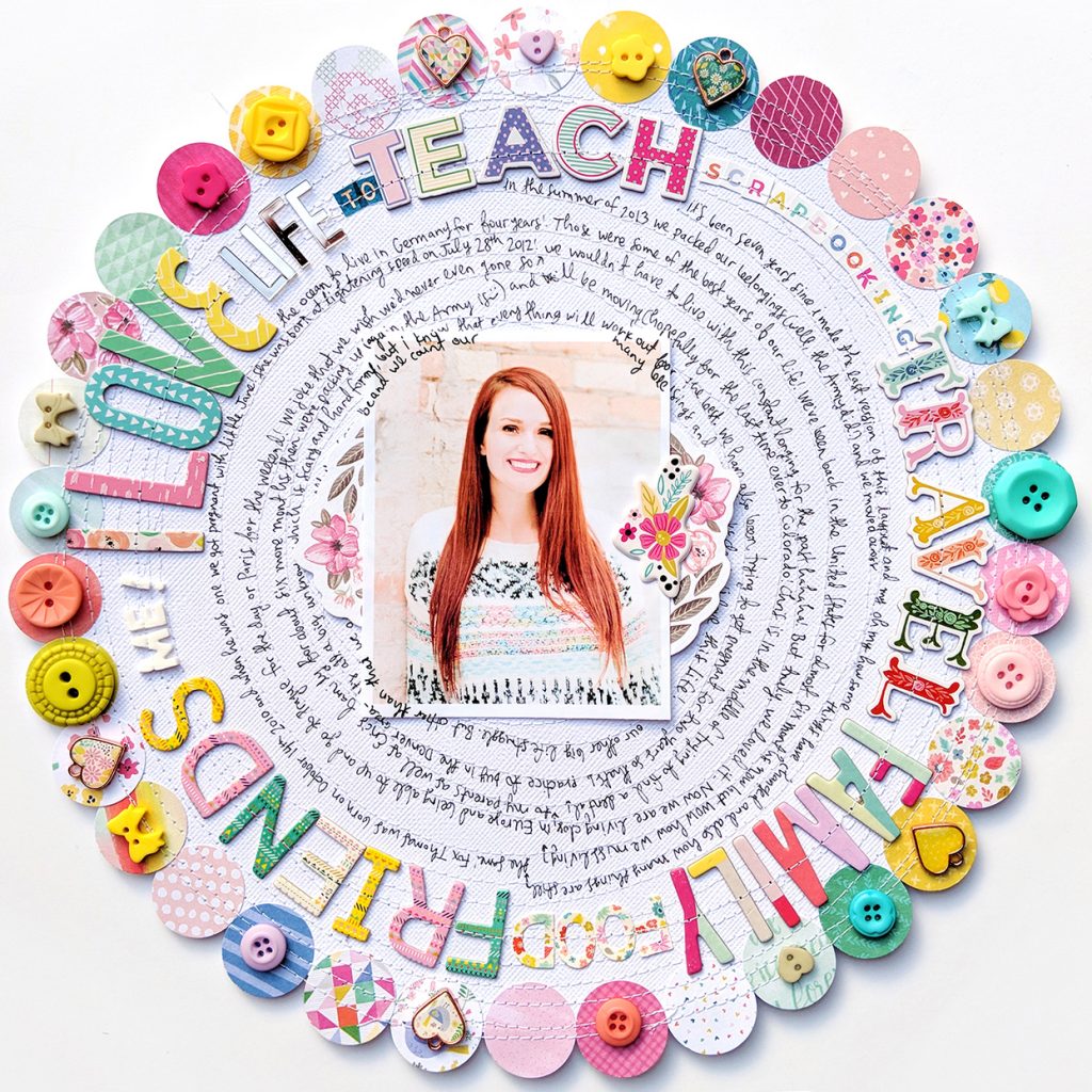 Stamp & Scrapbook EXPO