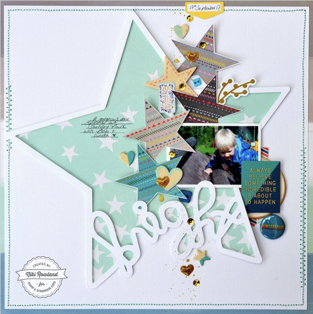 Stamp & Scrapbook EXPO