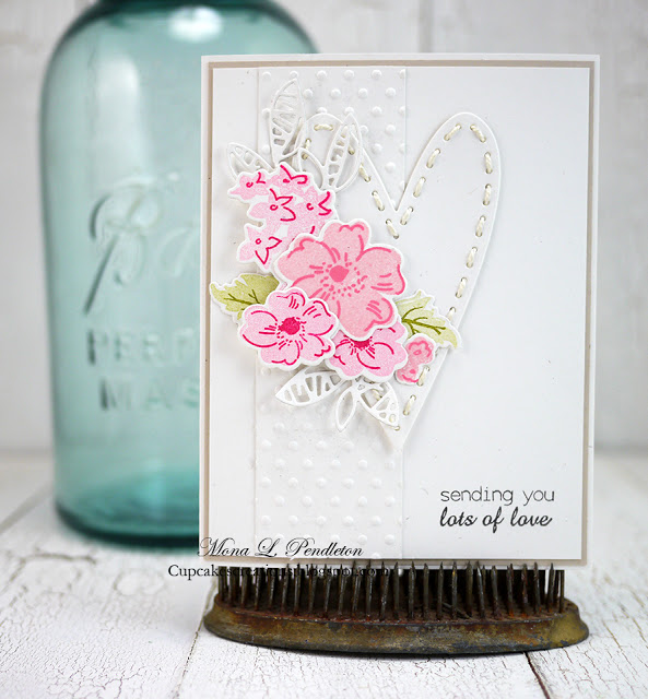 Parchment Paper Bouquet Project - Stampington & Company