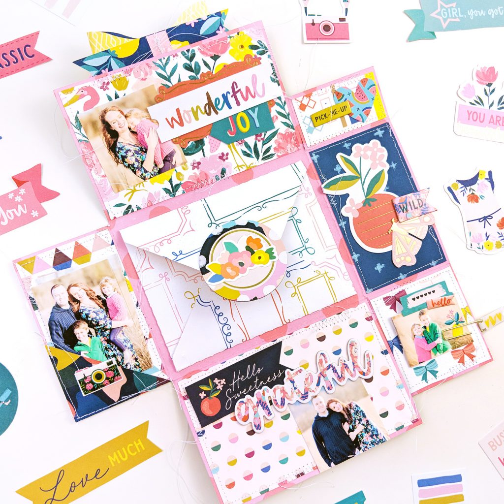 Stamp & Scrapbook EXPO