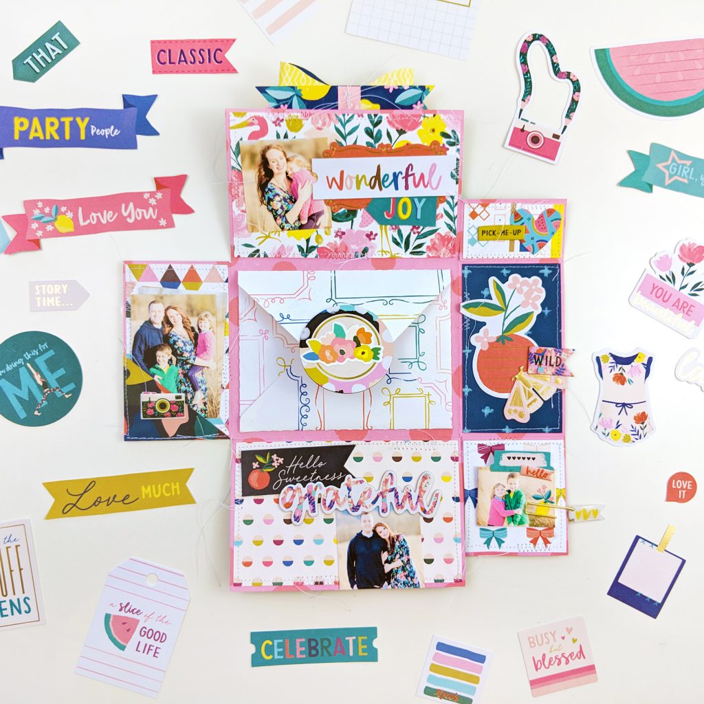 Stamp & Scrapbook EXPO