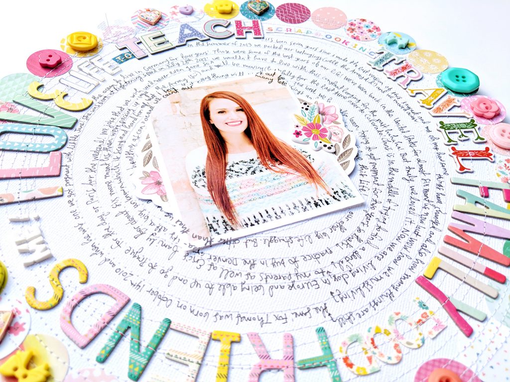 Stamp & Scrapbook EXPO