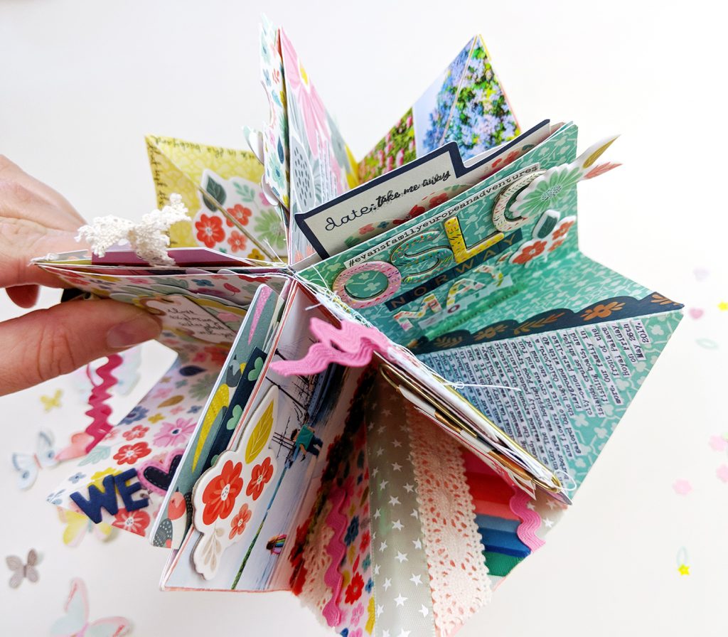 Stamp & Scrapbook EXPO