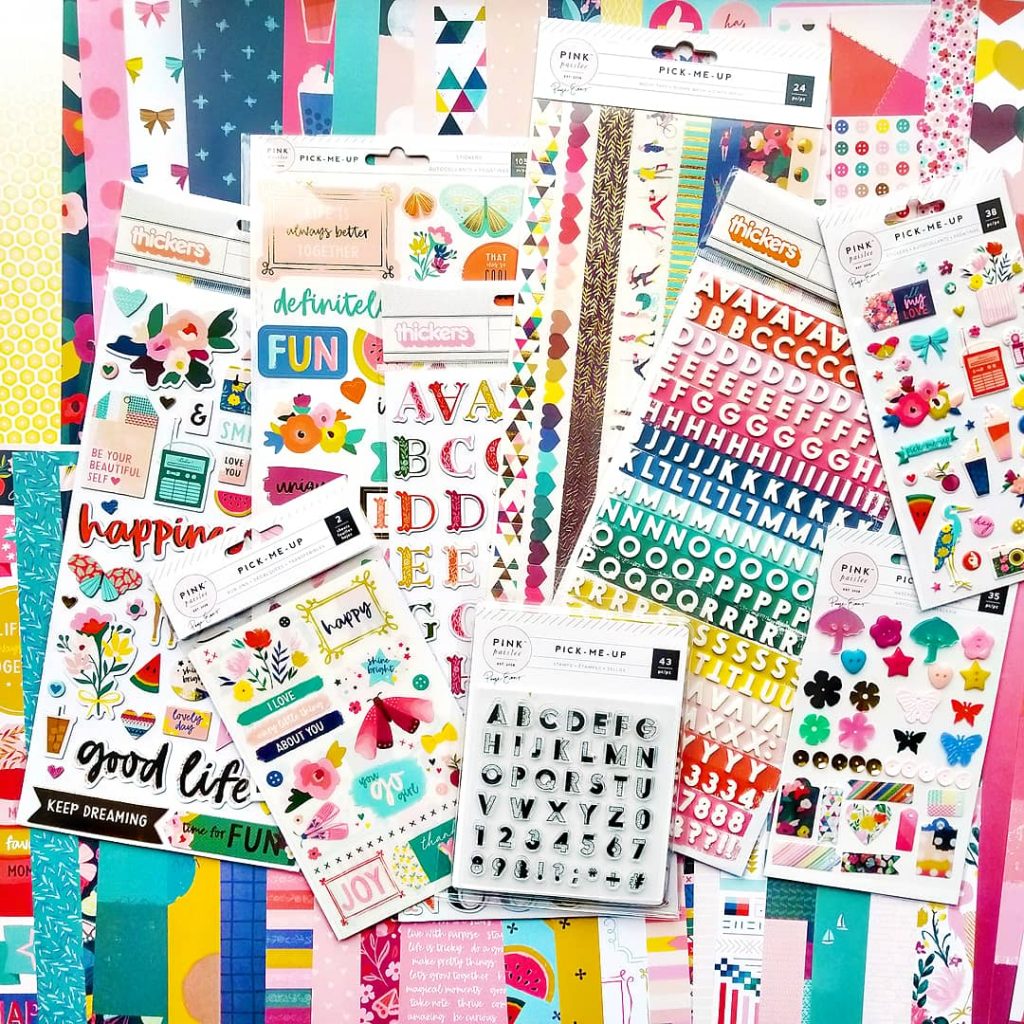 Stamp & Scrapbook EXPO