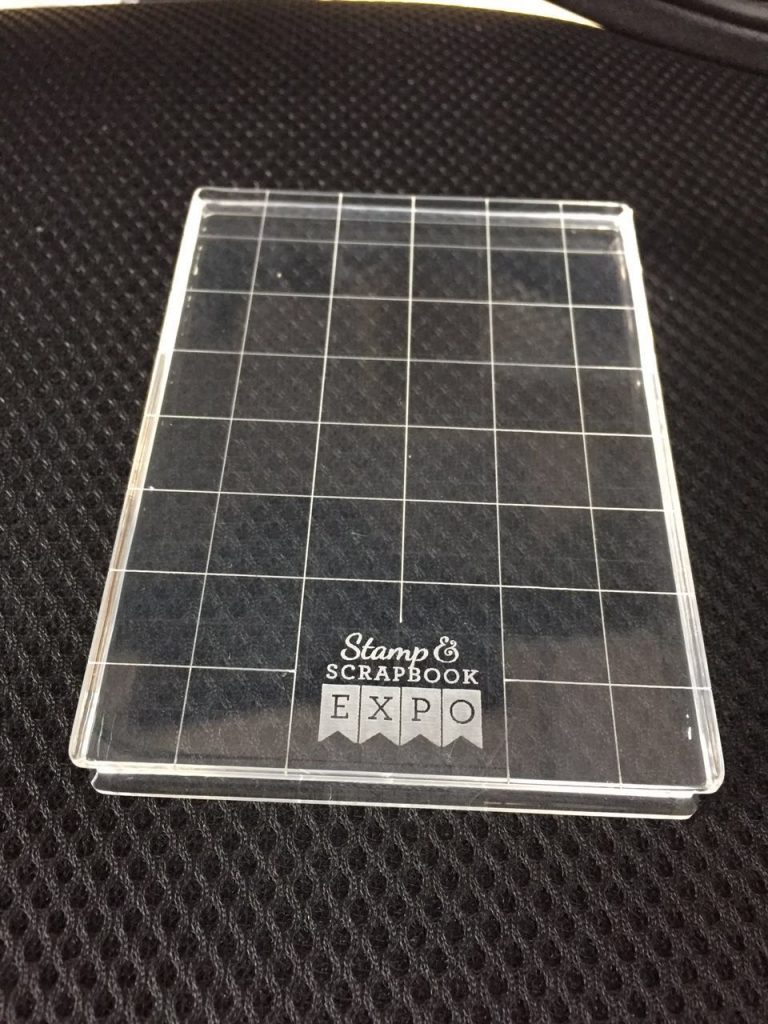 Stamp & Scrapbook EXPO