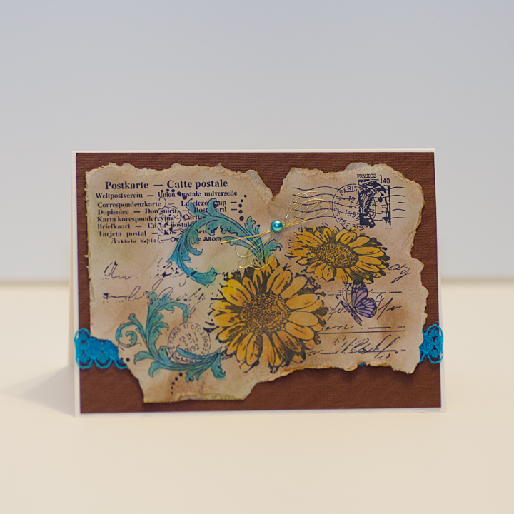 Stamp & Scrapbook EXPO