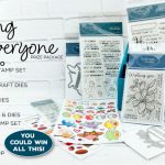 National Stamp & Scrapbook Expo month Technique Tuesday giveaway @scrapbookexpo #SSBE2018 #ssbeblog #giveaway #techniquetuesday