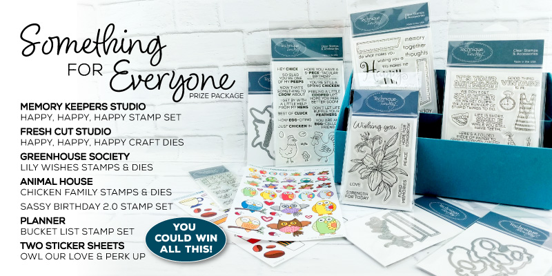 National Stamp & Scrapbook Expo month Technique Tuesday giveaway @scrapbookexpo #SSBE2018 #ssbeblog #giveaway #techniquetuesday