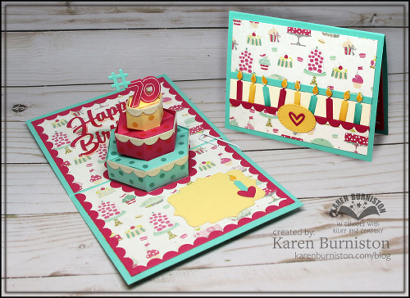 Karen Burniston Cake Pop-Up  ̹ ˻