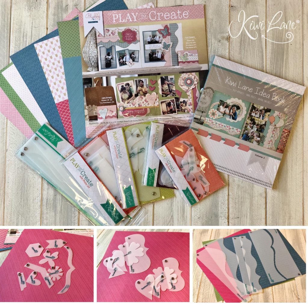 Kiwi Lane Giveaway – Stamp & Scrapbook EXPO