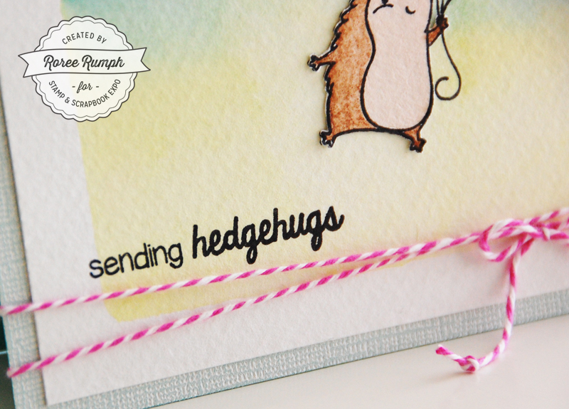 Stamp & Scrapbook EXPO