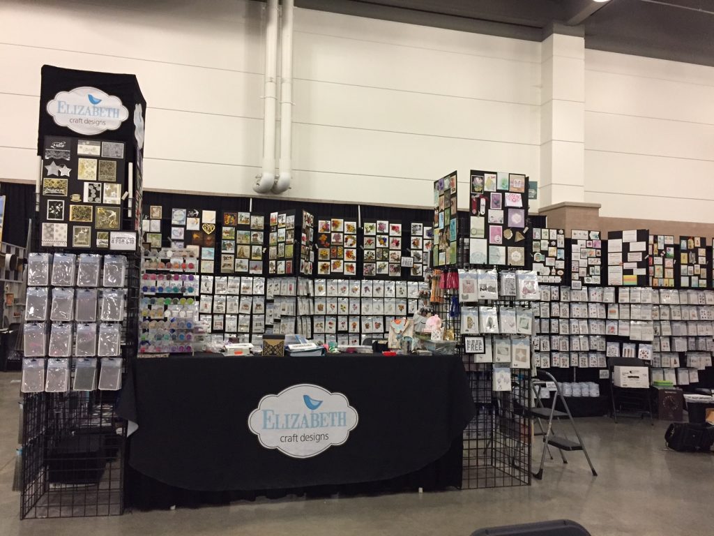 Stamp & Scrapbook EXPO