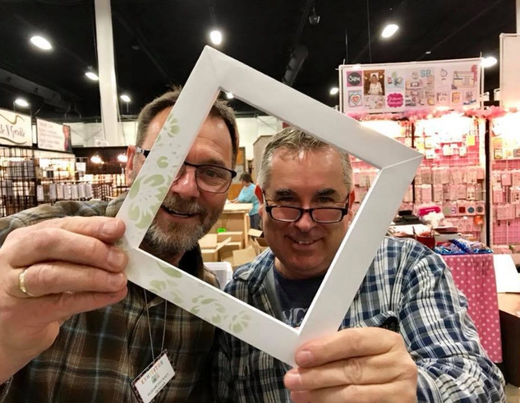 Stamp & Scrapbook EXPO