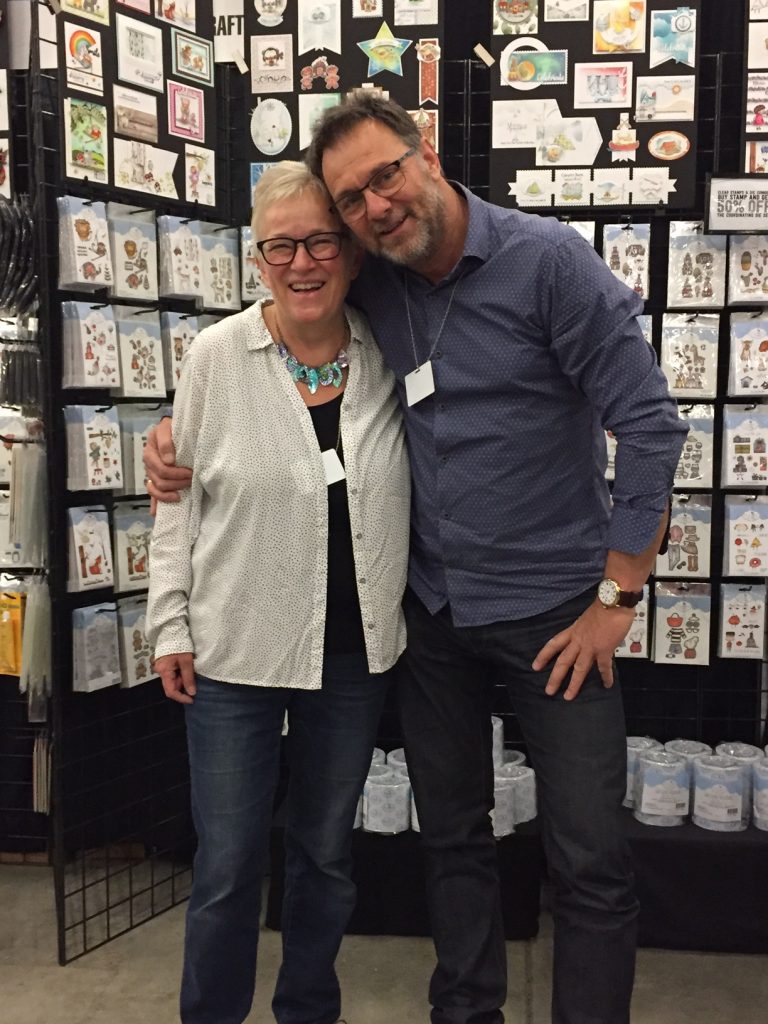 Stamp & Scrapbook EXPO