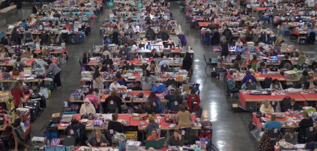 Stamp & Scrapbook EXPO