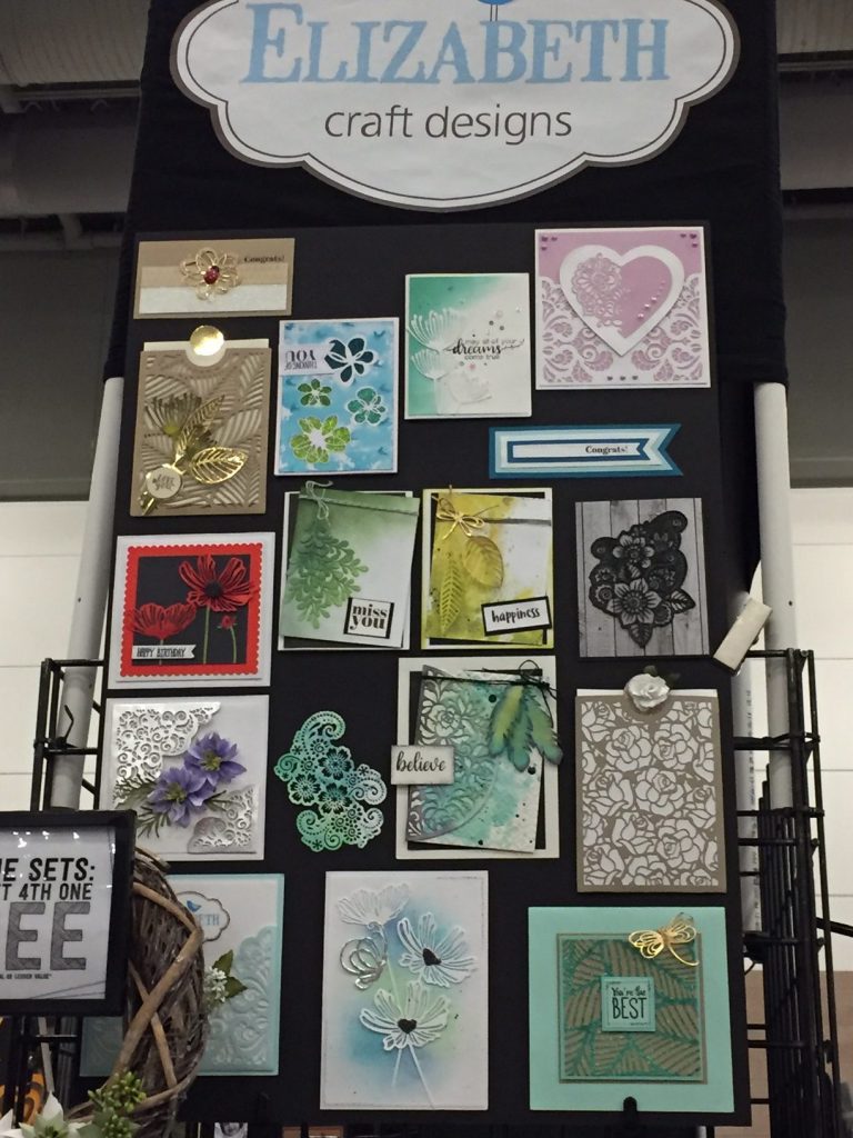 Stamp & Scrapbook EXPO
