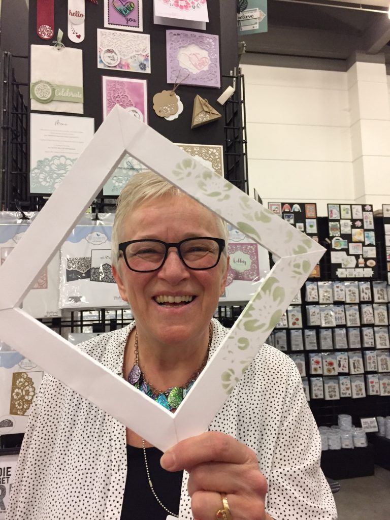 Stamp & Scrapbook EXPO